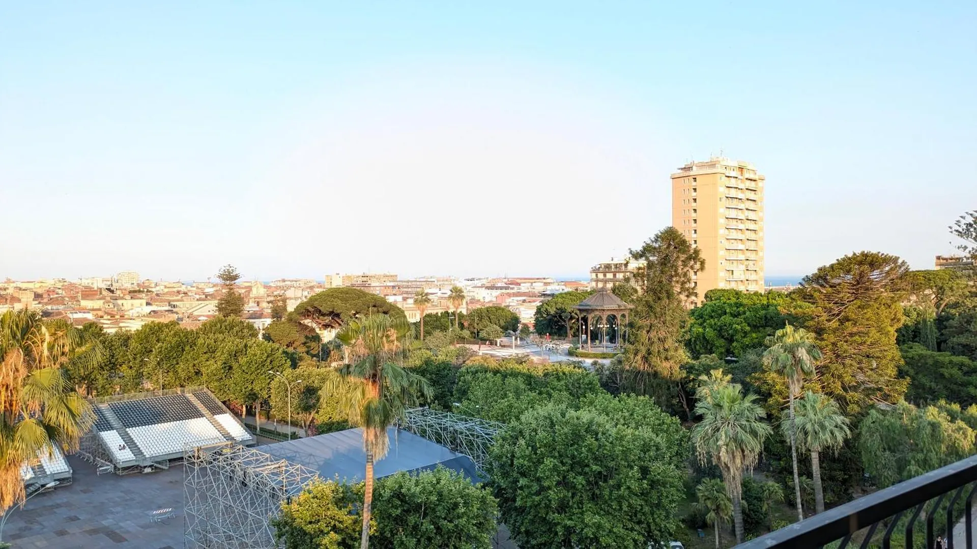 Bellini Garden View Daire Katanya 0*,