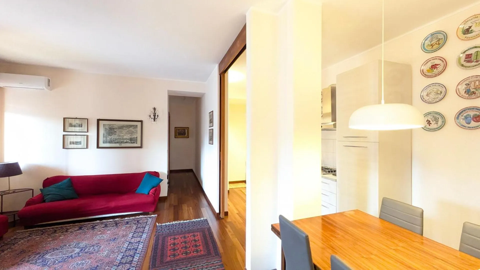 Bellini Garden View Daire Katanya İtalya