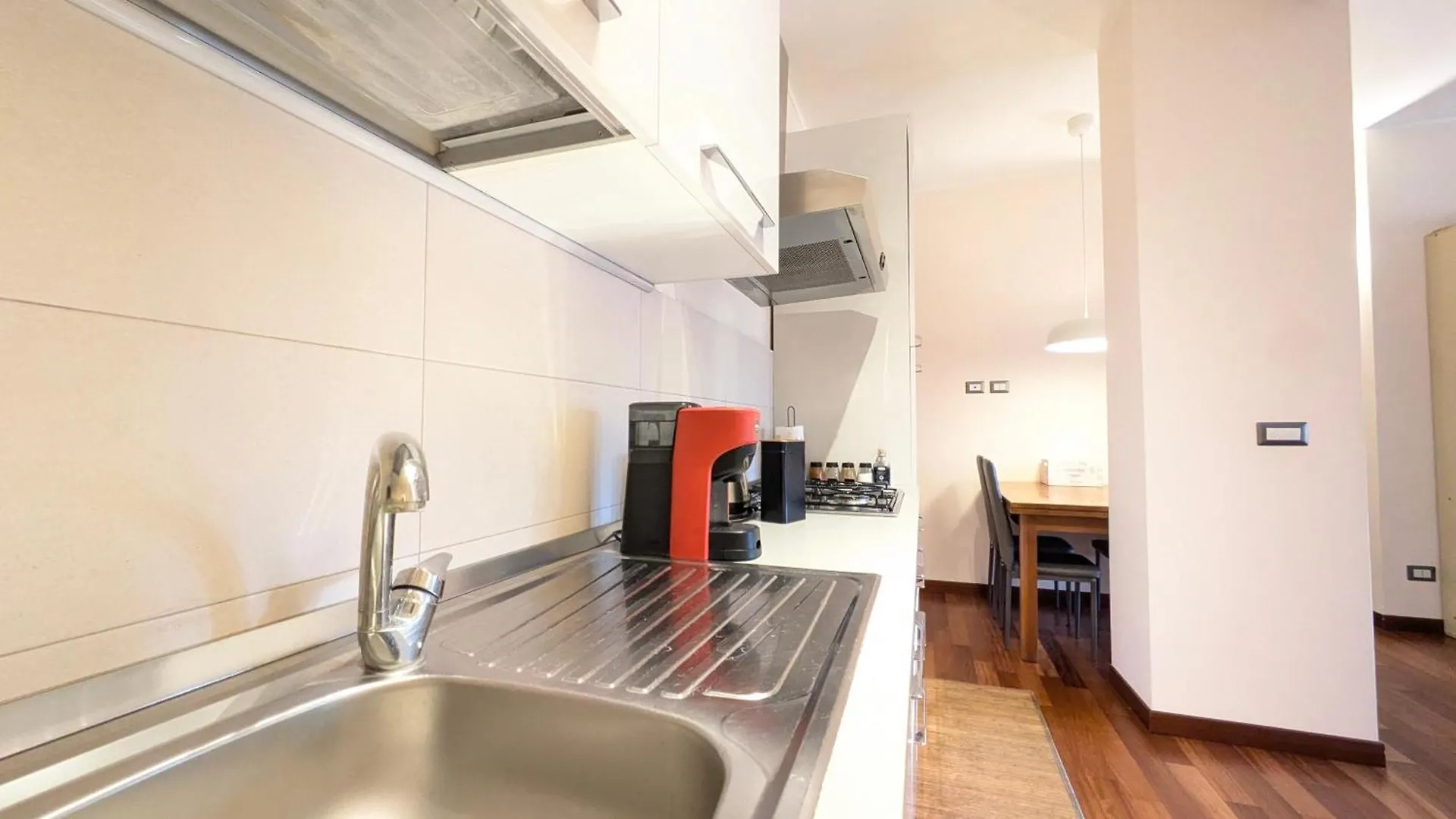 Bellini Garden View Daire Katanya 0*,  İtalya